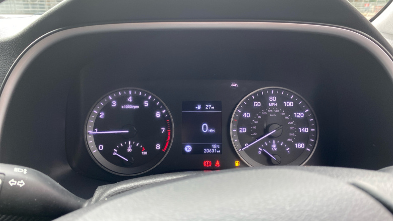 Hyundai Tucson 1.6 GDi SE Nav 5dr 2WD Petrol Estate